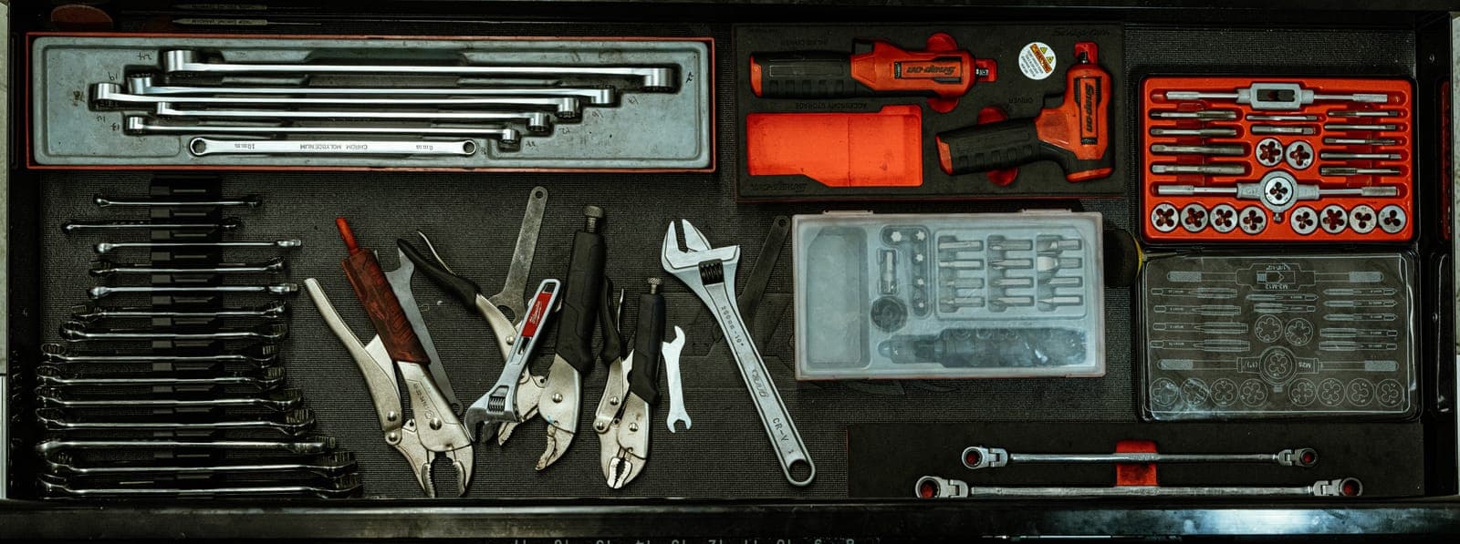 The Unorthodox Automotive workshop in Carlisle, Perth